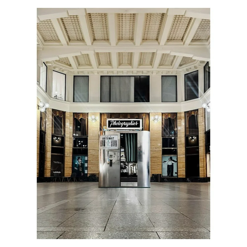 Fotoautomat Prague