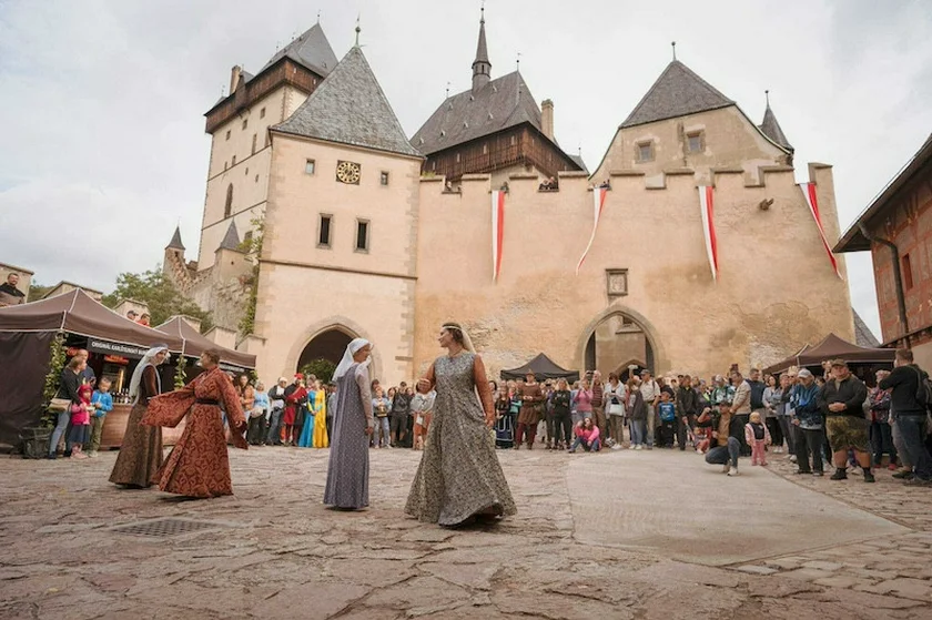 Karlštejn Wine Harvest Festival 2024