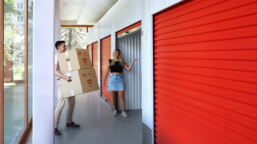 Less Mess Storage