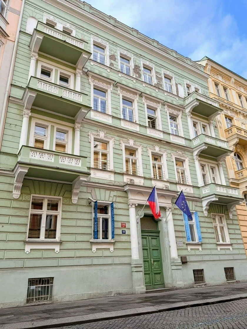 Obchodní akademie Praha