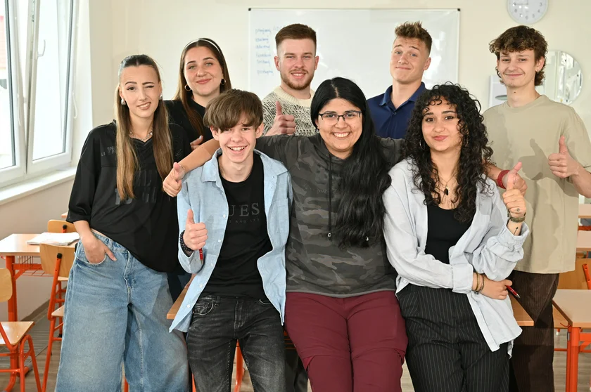 Obchodní akademie Praha