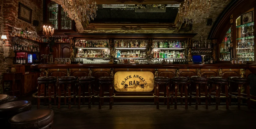Black Angel's Bar