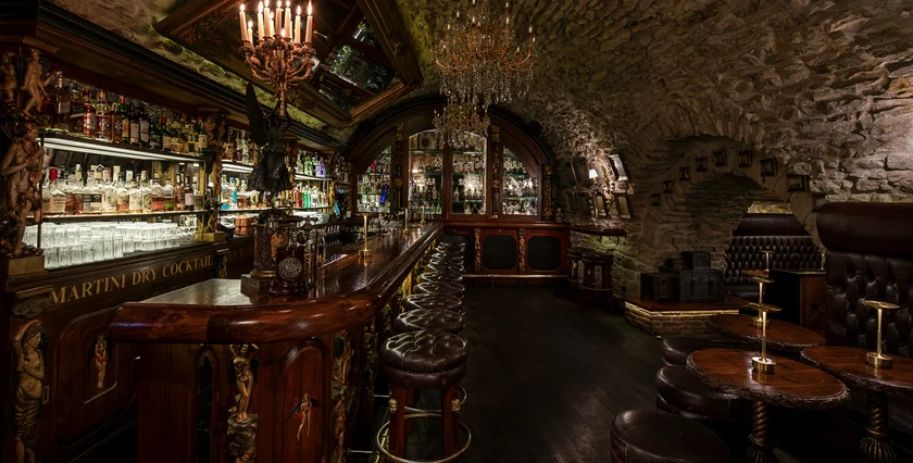 Black Angel's Bar