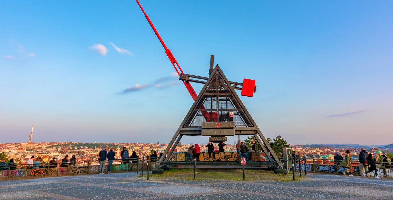 The return of Prague’s Stalin space sparks debate in more ways than one