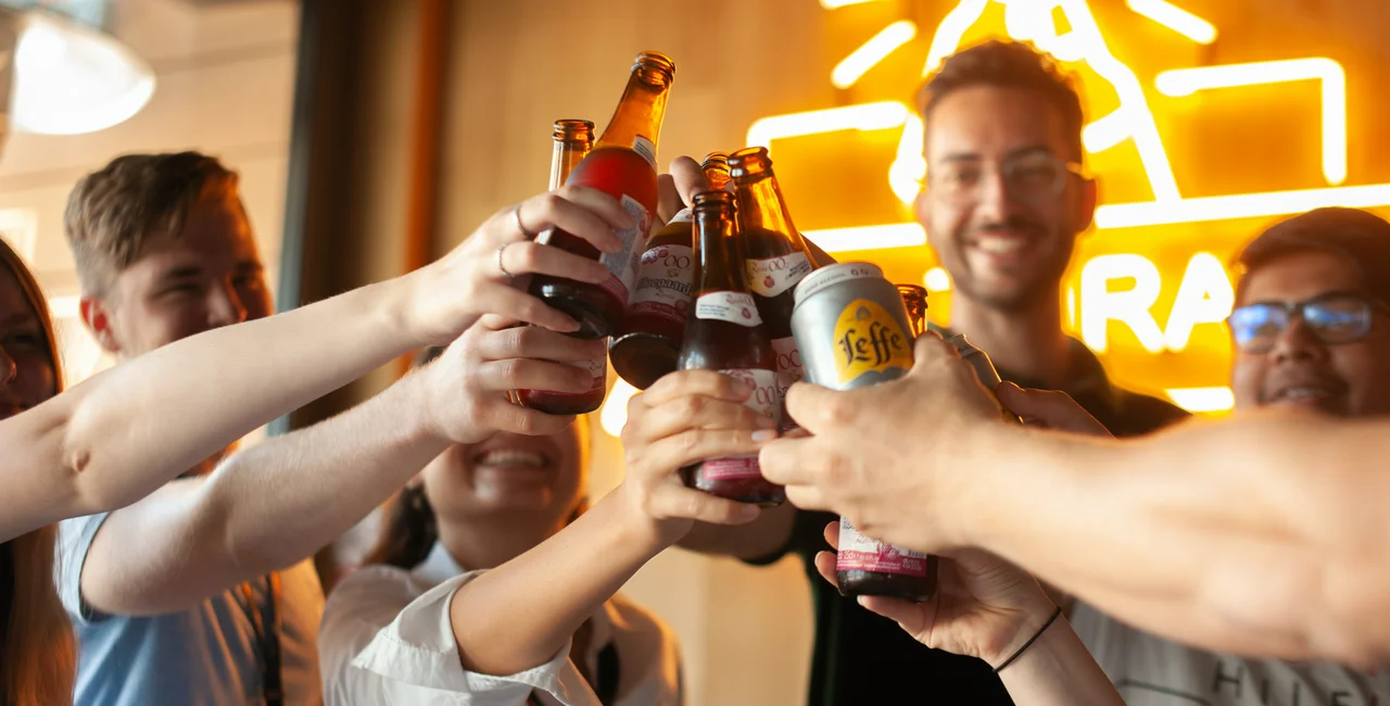 AB InBev