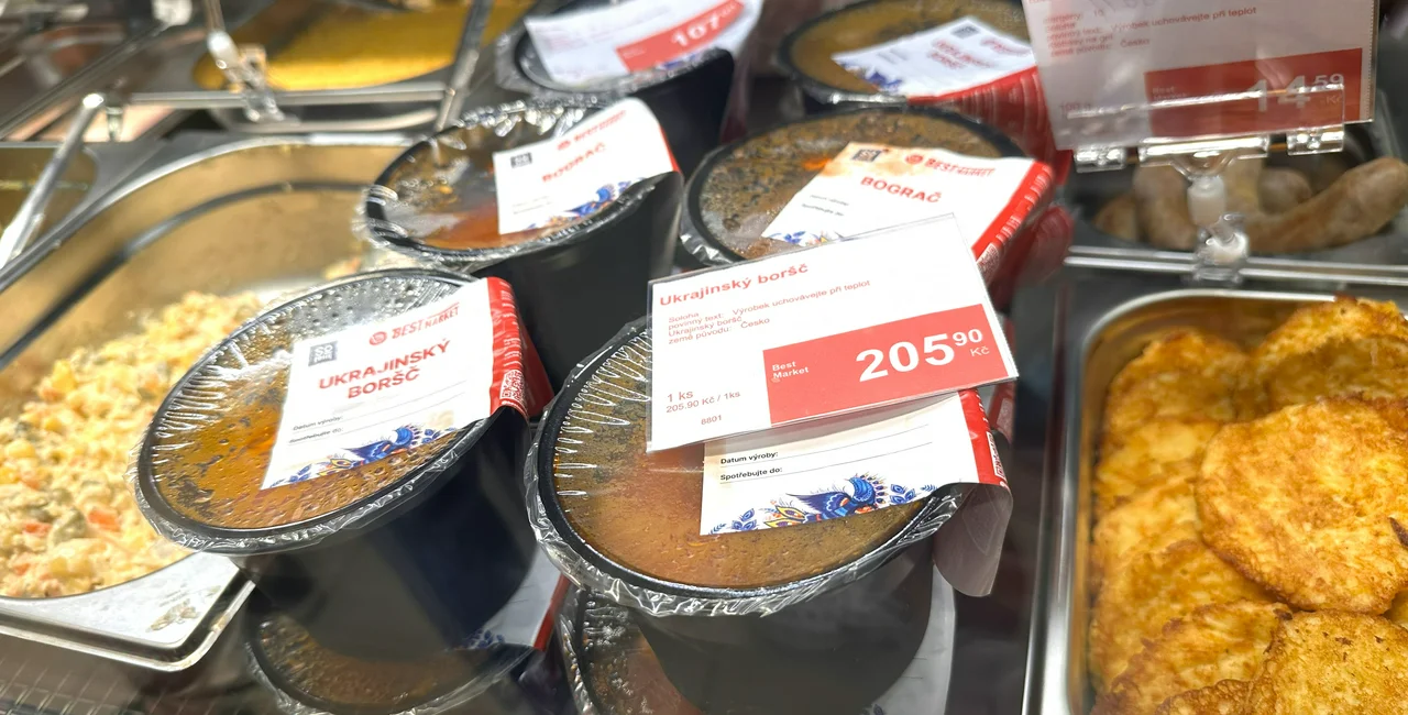 Best Market. Photo: Author