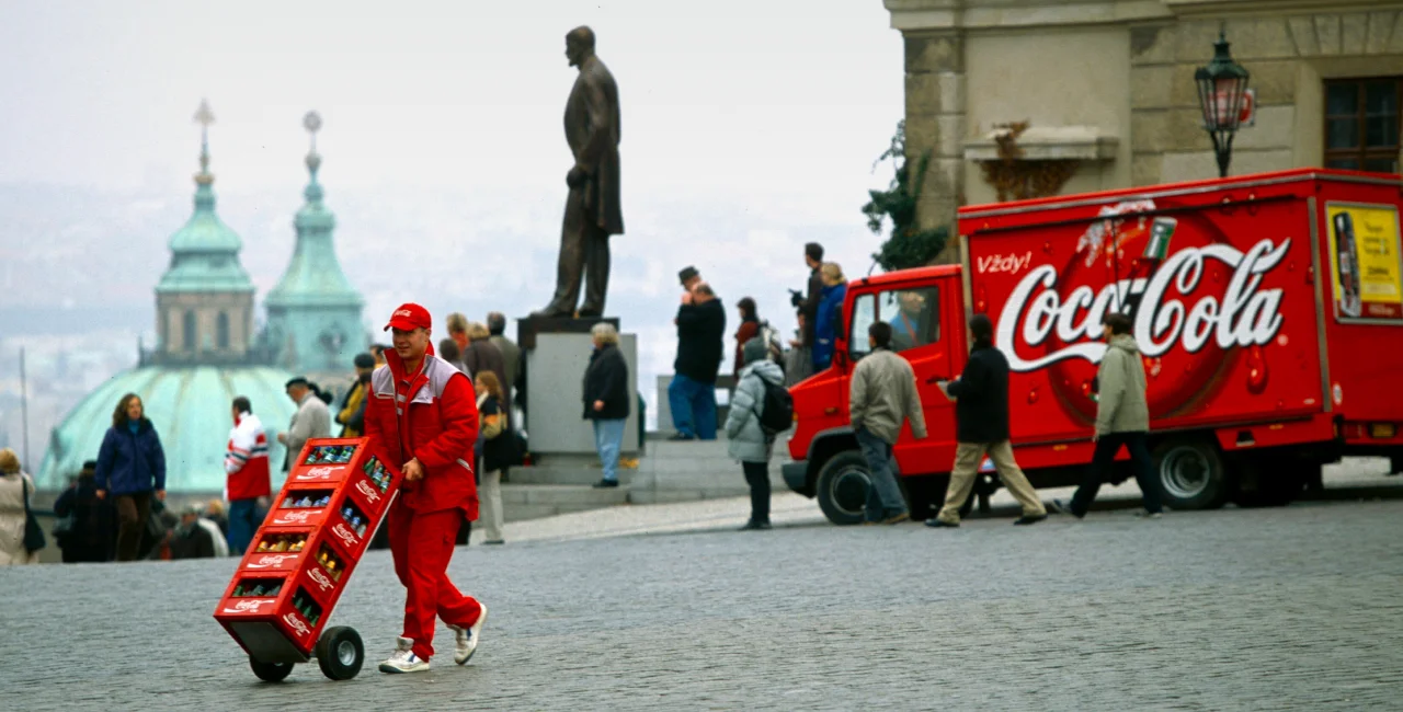 Coca-Cola