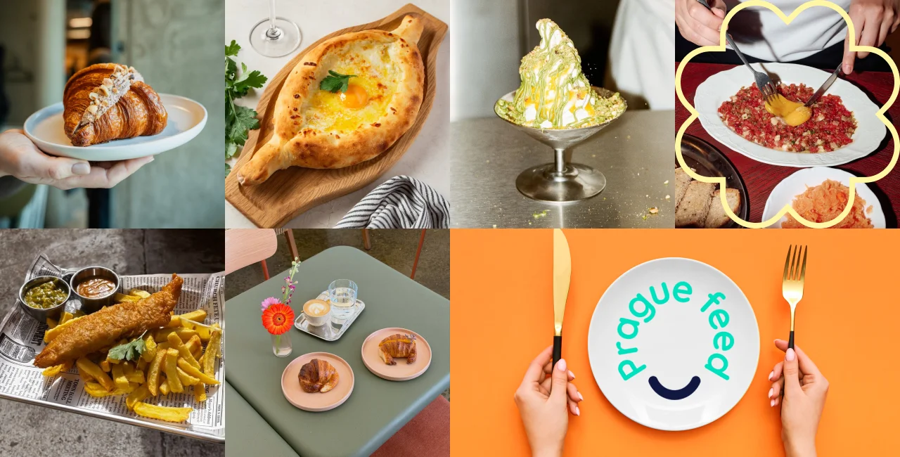 Collage Credit: Tisse, The Apricot, Sugo Gelatobar, Biskup, Crisp & Crackle, Muna