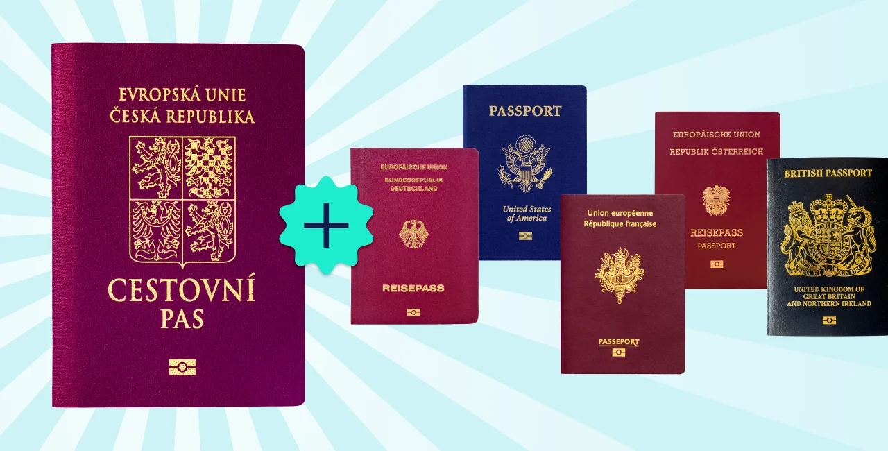 Beyond a second passport: How dual citizenship actually works in Czechia