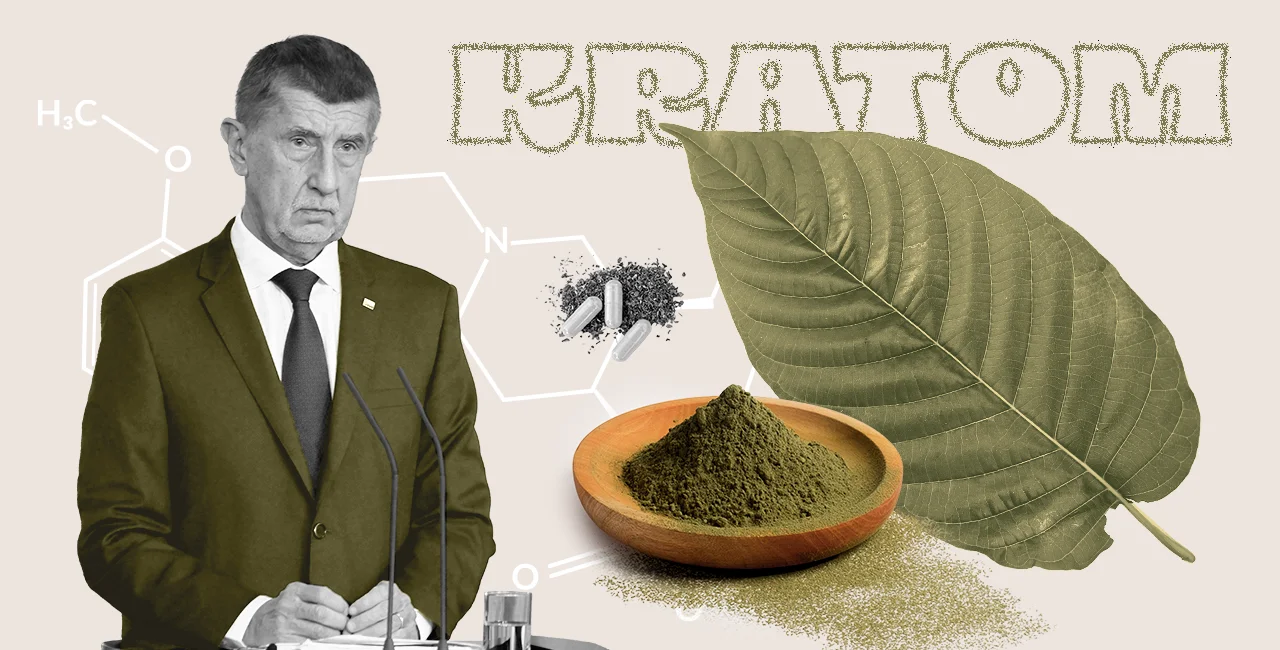 EXPLAINED: Czechia's kratom problem and the bigger one behind it