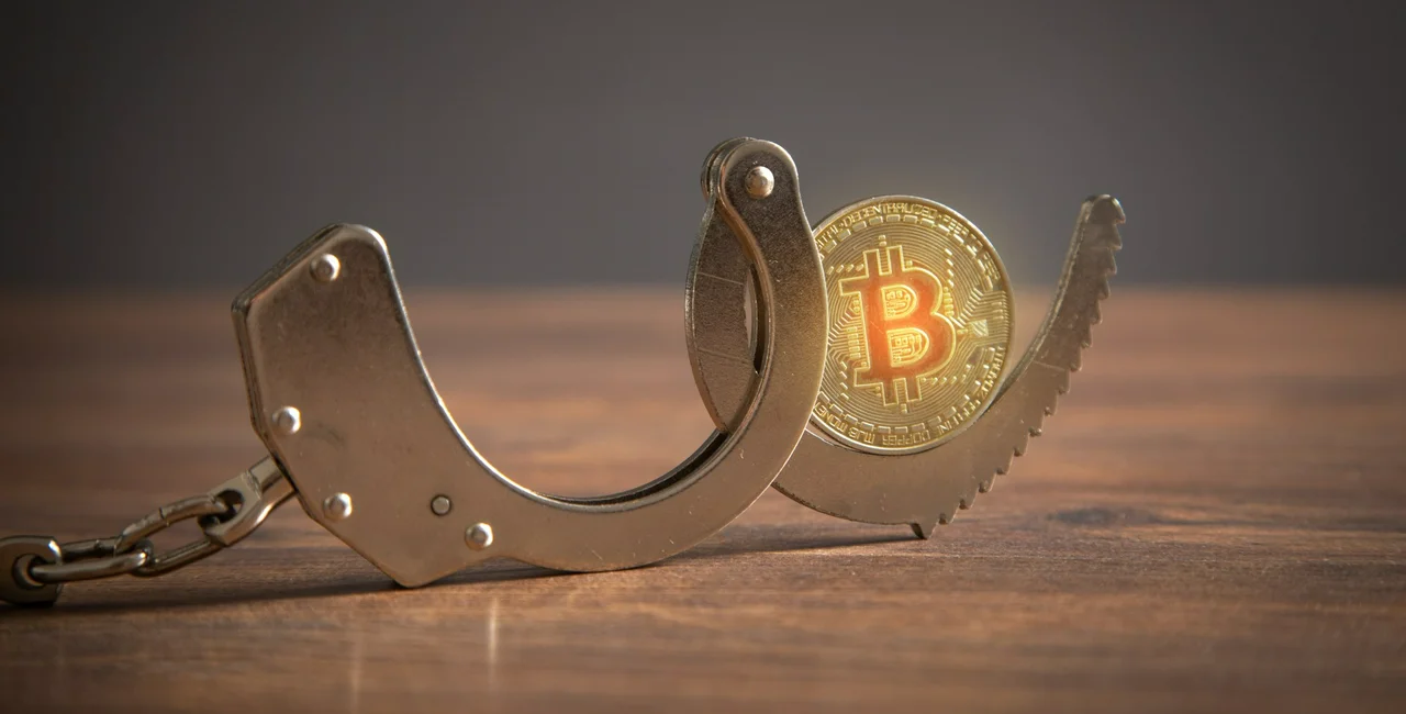 Czech police seized CZK 1.3 billion in cryptocurrency last year. Photo: Shutterstock/ANDRANIK HAKOBYAN