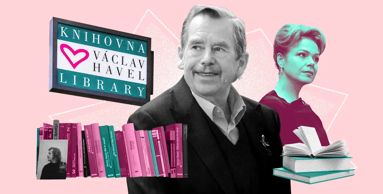 EXPLAINED: Why Prague’s Václav Havel Library is on the verge of collapse