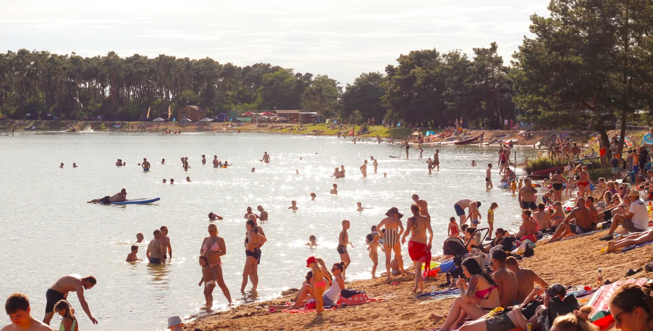 Lake Lhota. Shutterstock by katuSka