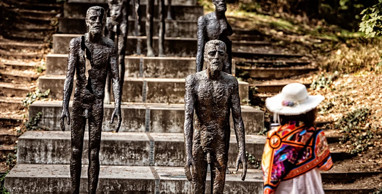 Memorial to the Victims of Communism in Prague. Photo: Prague City Tourism