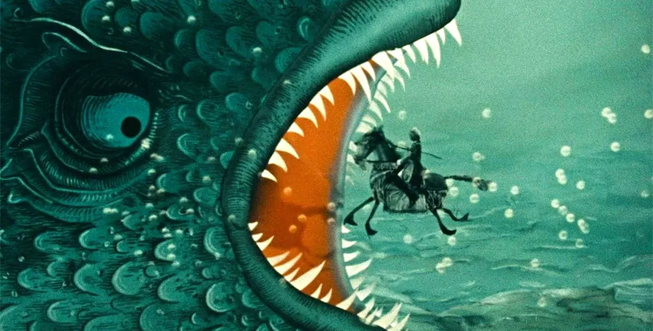 Photo: From Baron Prasil/Karel Zeman Museum