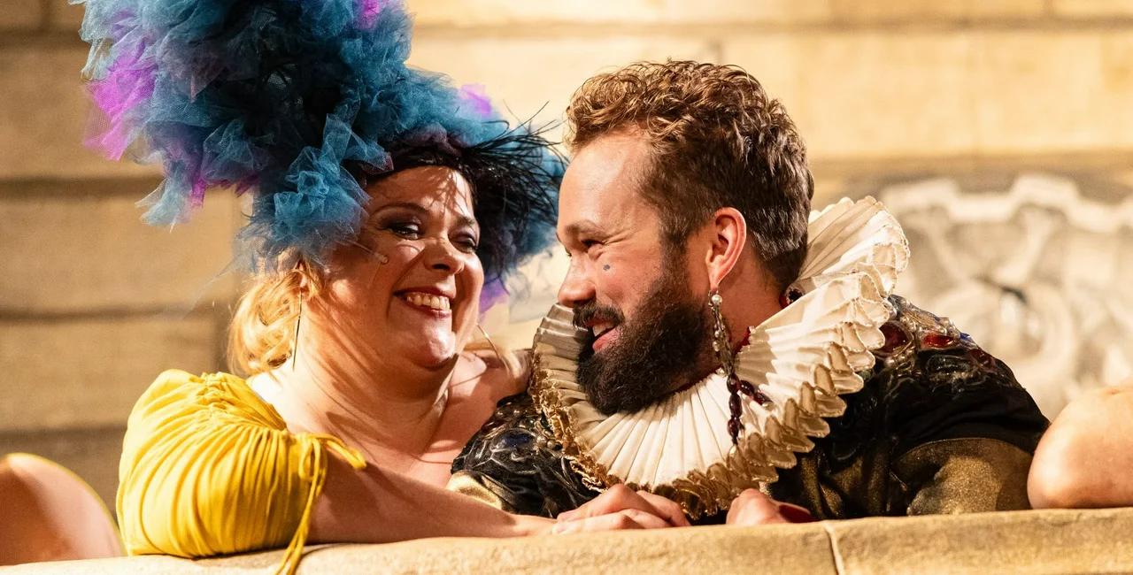 Prague Summer Shakespeare Festival.