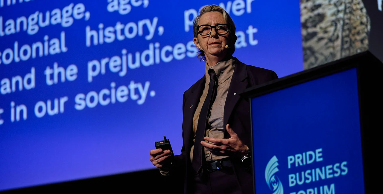 Pride Business Forum