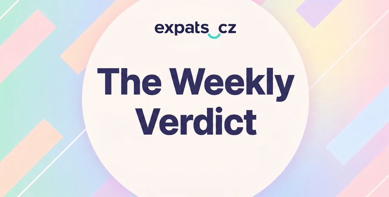 The Weekly Verdict, Expats.cz