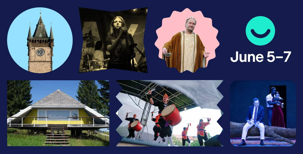 u(p)m, Trhy na Kulaťáku, Unijazz, NT Live: All My Sons, Archeologický park Liboc