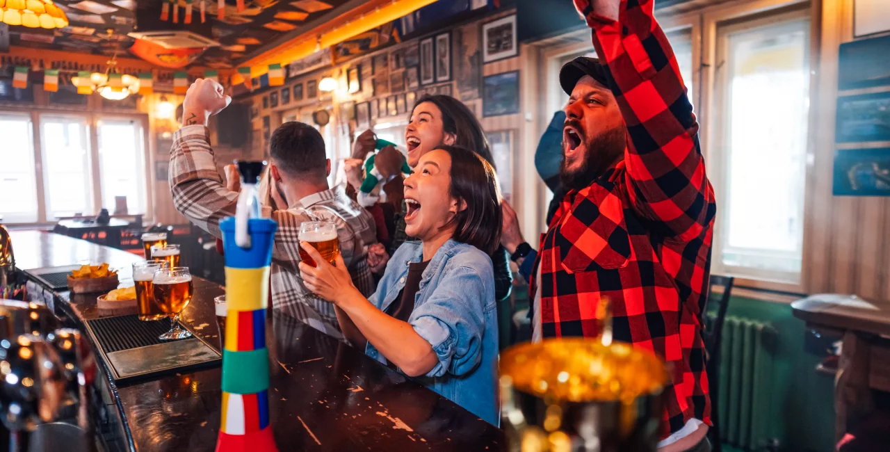 FIFA in Prague: The best Prague venues to watch the World Cup from dusk til dawn