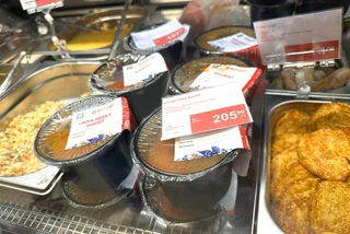 Tasting Prague’s new market for Eastern European deli and comfort food