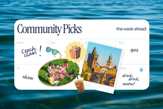 30+ English-friendly events worth your time this week in Czechia
