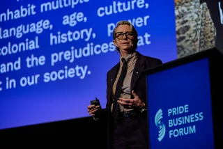 Prague conference asks whether LGBTQ+ inclusion at work is more than a slogan