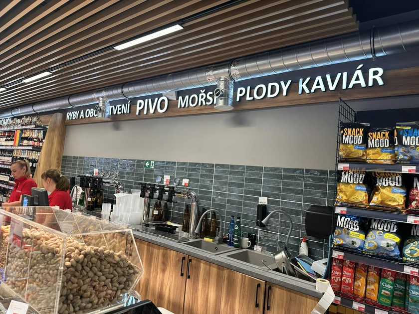 Best Market. Photo: Author