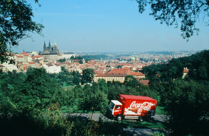 Coca-Cola