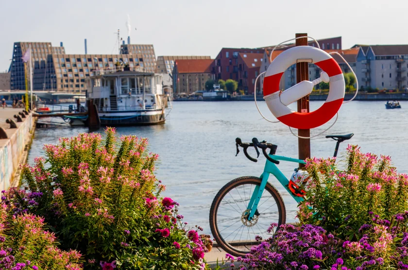 Copenhagen, Danmark. Shutterstock by Below the Sky