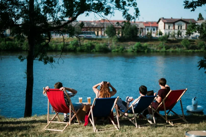 Facebook / Baden Baden Štvanice