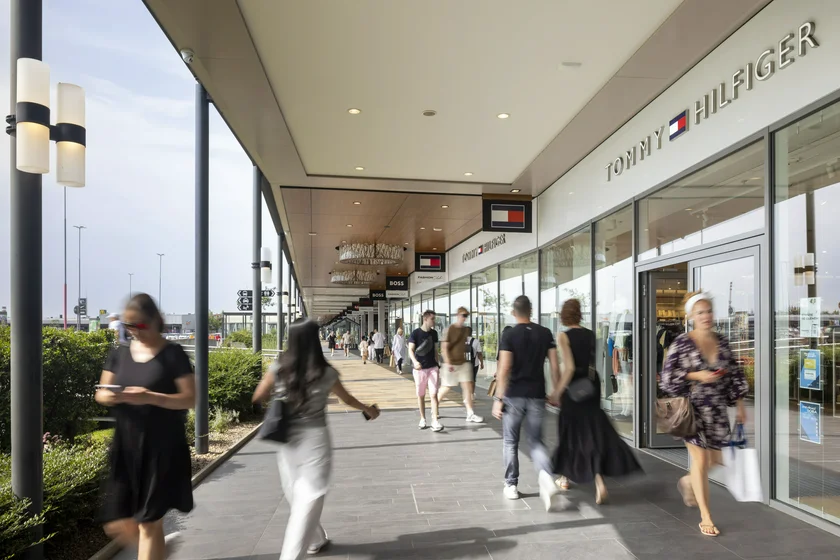Fashion Arena Prague Outlet