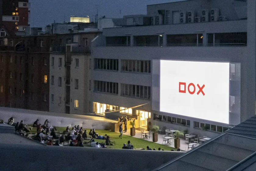 Photo: DOX