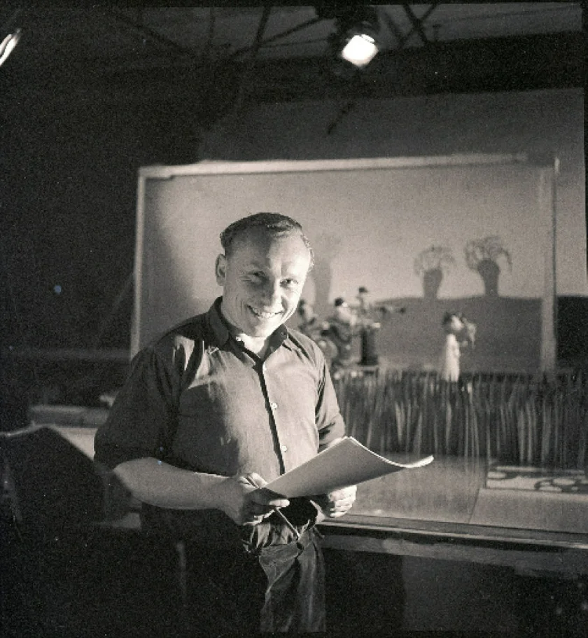 Photo: Karel Zeman Museum