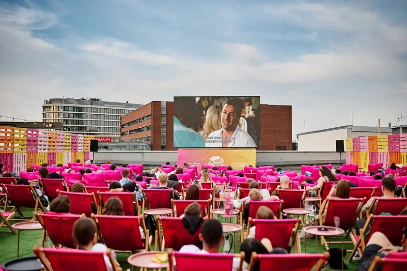 Photo: Sunset Cinema