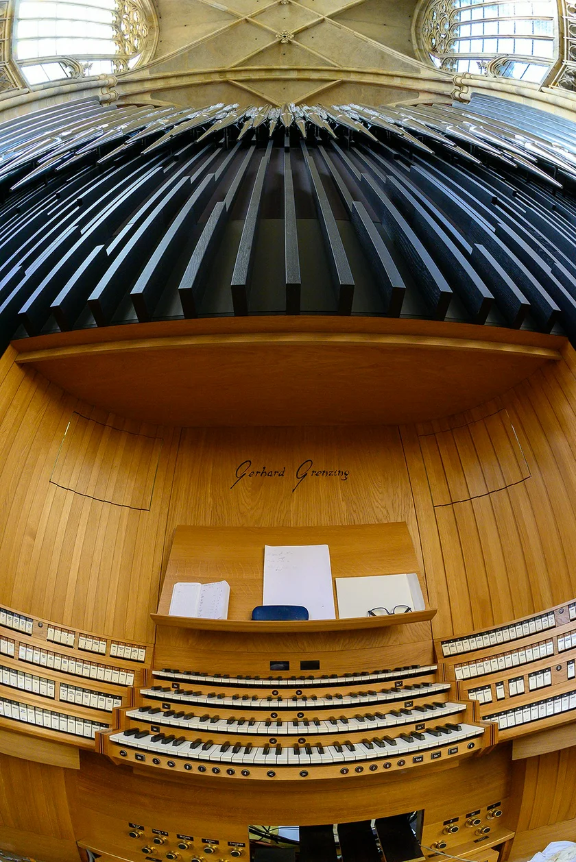 Photos: St. Vitus Organ Foundation