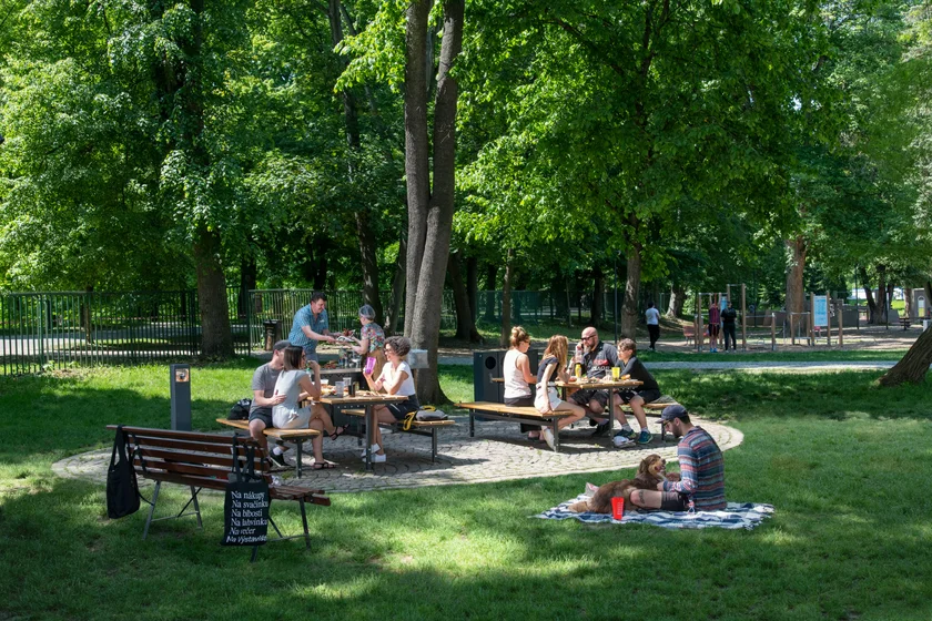 Prague Exhibition Grounds