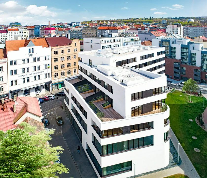 Residence Zenklova