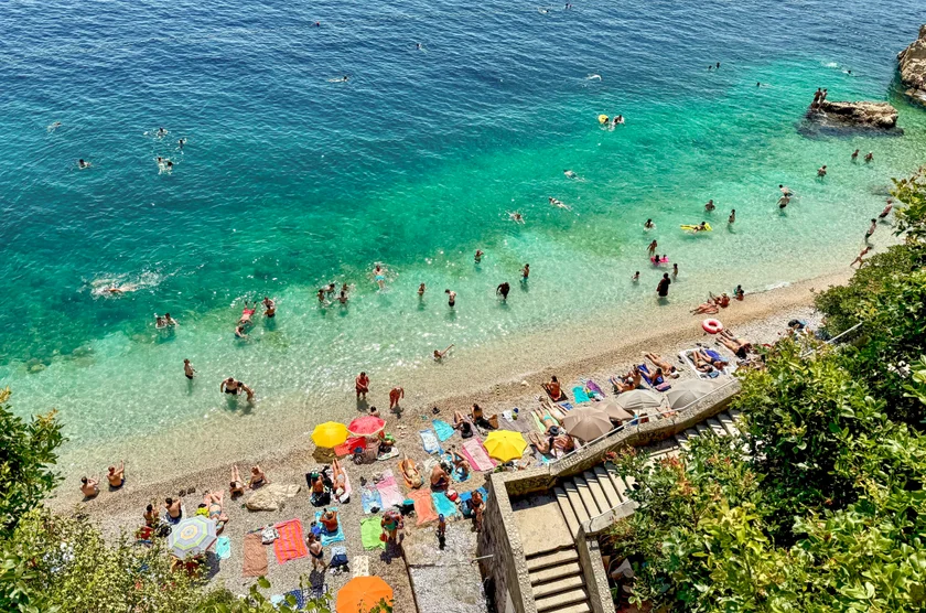 Rijeka, Croatia. Shutterstock by AlexEngel