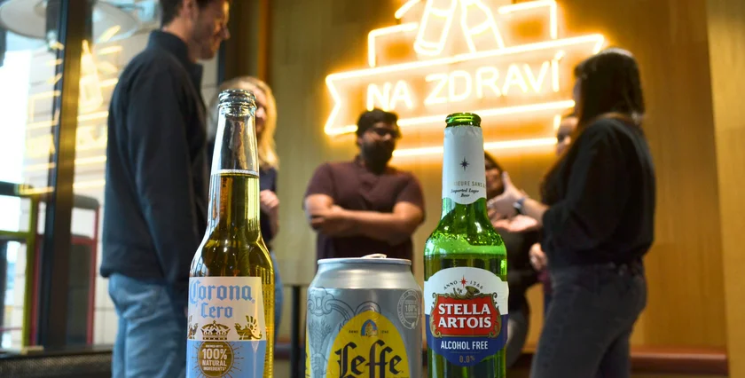 AB InBev