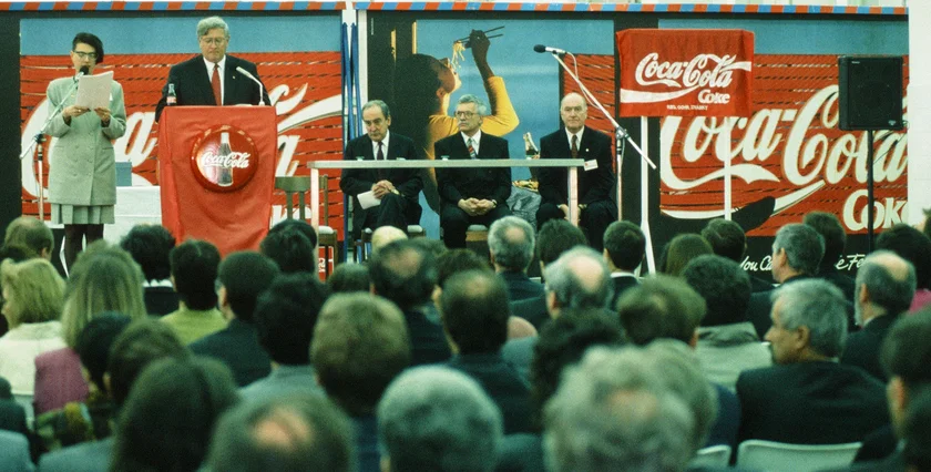 Coca-Cola