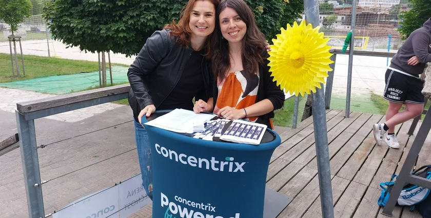 Concentrix