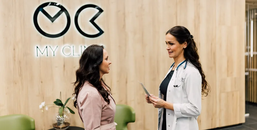MY CLINIC