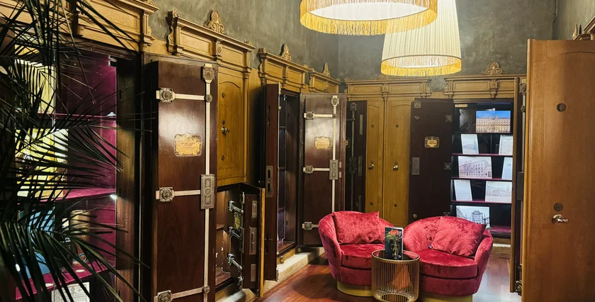 NH Hotel Carlo IV