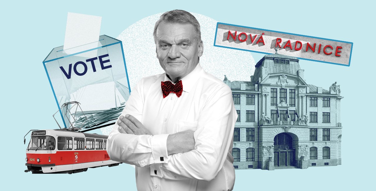 EXPLAINED: Who runs Prague, really? What the mayor actually does – and why it matters