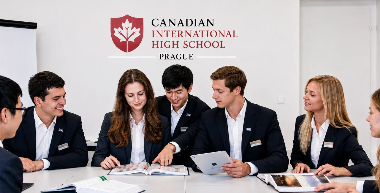 Canadian International High School