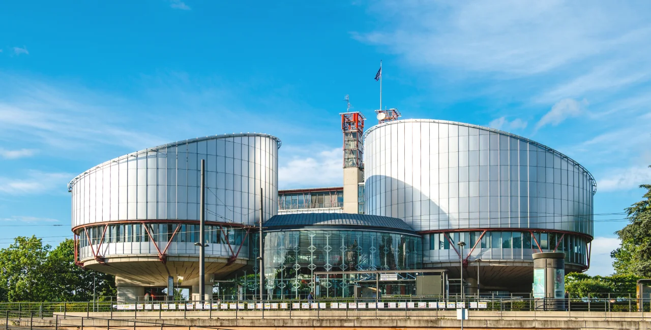European Court of Human rights in Strasbourg. Photo: Hadrian / Shutterstock.com
