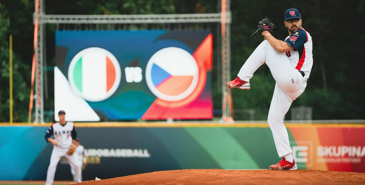 As Prague Baseball Week begins, here's why Czechs love a very American game