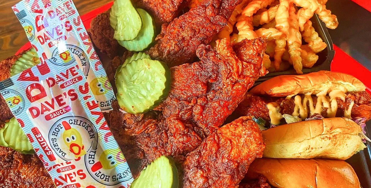 Photo: Dave's Hot Chicken