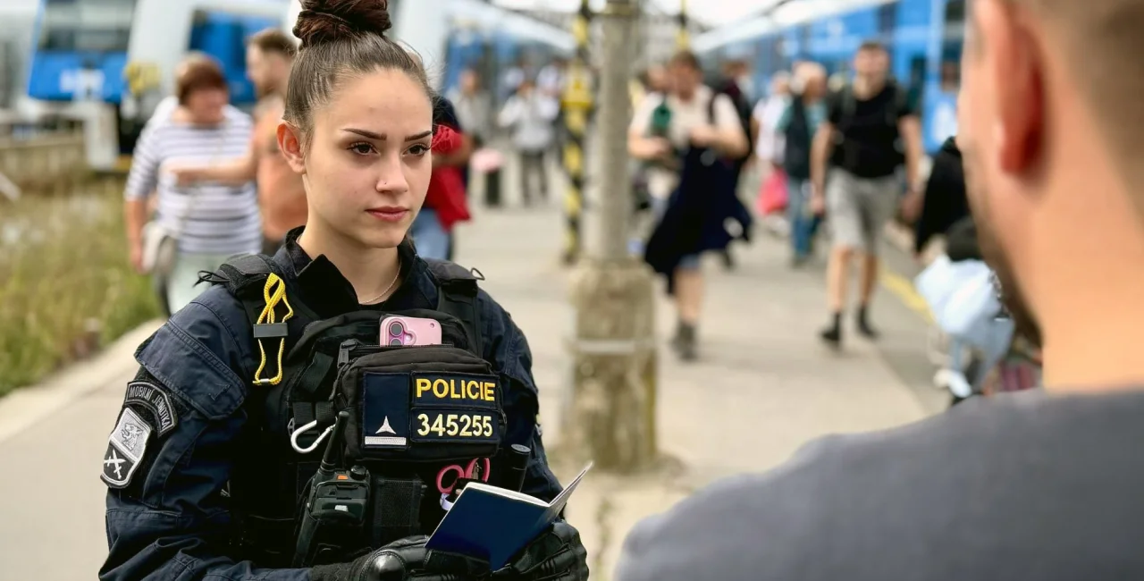 Photo: Policie České republiky – Služba cizinecké policie